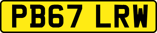 PB67LRW