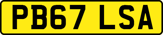 PB67LSA