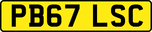 PB67LSC