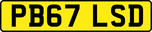 PB67LSD