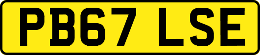 PB67LSE
