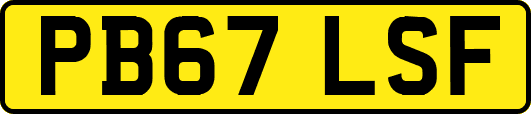 PB67LSF