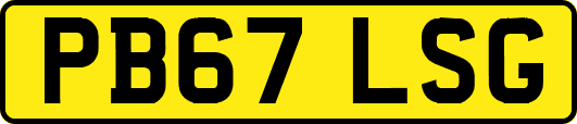 PB67LSG