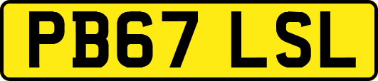 PB67LSL