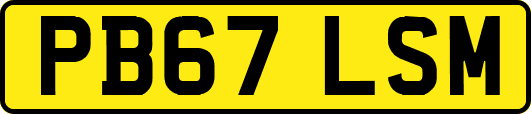 PB67LSM