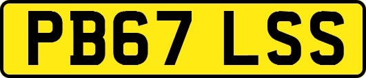 PB67LSS