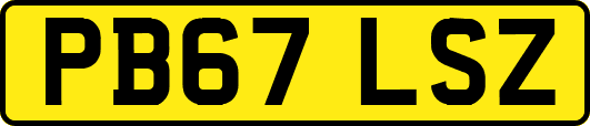 PB67LSZ