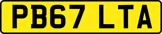 PB67LTA