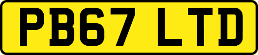 PB67LTD