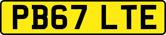 PB67LTE