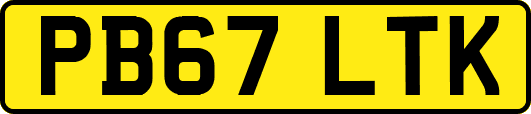 PB67LTK