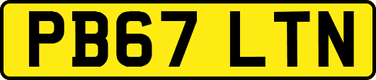 PB67LTN