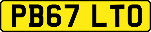 PB67LTO
