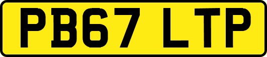 PB67LTP