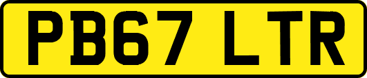 PB67LTR