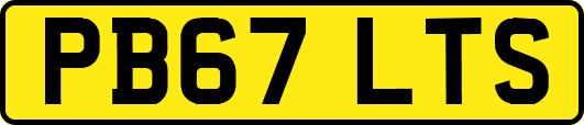 PB67LTS