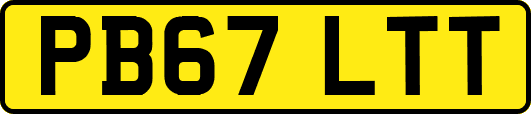PB67LTT