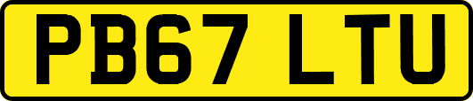 PB67LTU