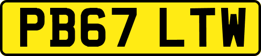 PB67LTW