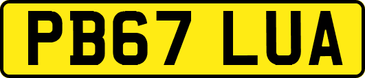 PB67LUA