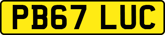 PB67LUC