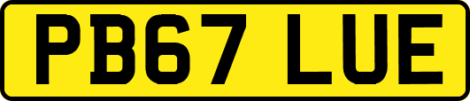 PB67LUE