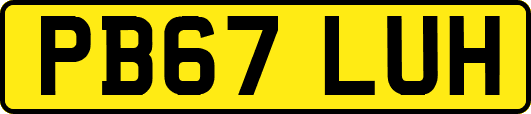 PB67LUH