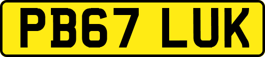 PB67LUK