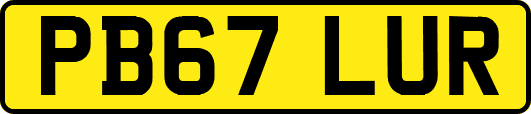 PB67LUR