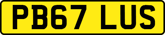 PB67LUS