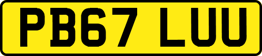 PB67LUU