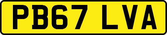 PB67LVA