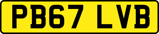 PB67LVB