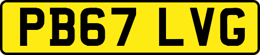 PB67LVG