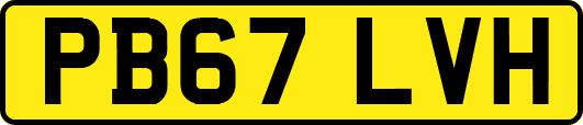 PB67LVH