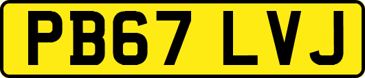 PB67LVJ