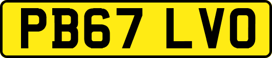 PB67LVO