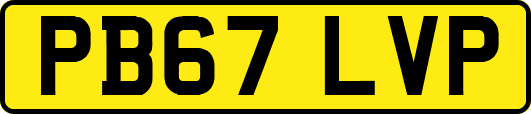 PB67LVP