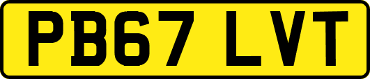PB67LVT