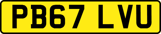 PB67LVU
