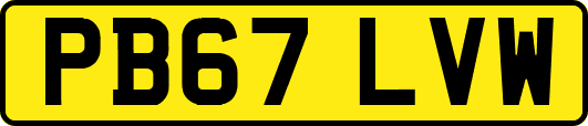 PB67LVW
