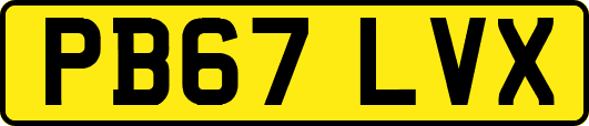 PB67LVX