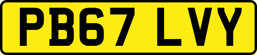 PB67LVY