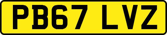PB67LVZ