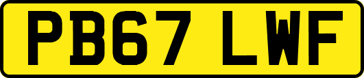 PB67LWF