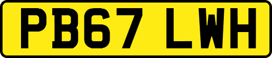 PB67LWH