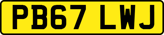 PB67LWJ