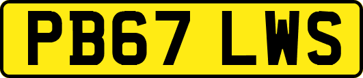 PB67LWS