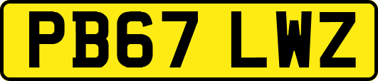 PB67LWZ