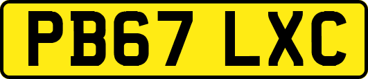 PB67LXC